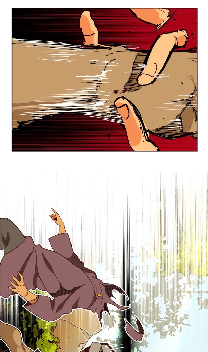 The God of High School Chapter 191 — page 40