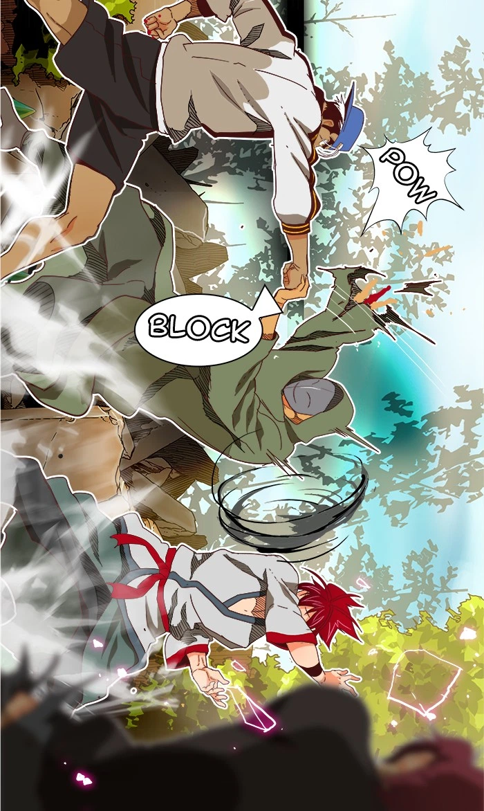 The God of High School Chapter 191 — page 41