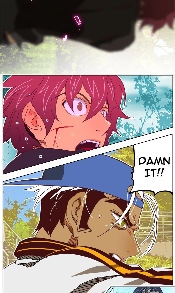 The God of High School Chapter 191 — page 42