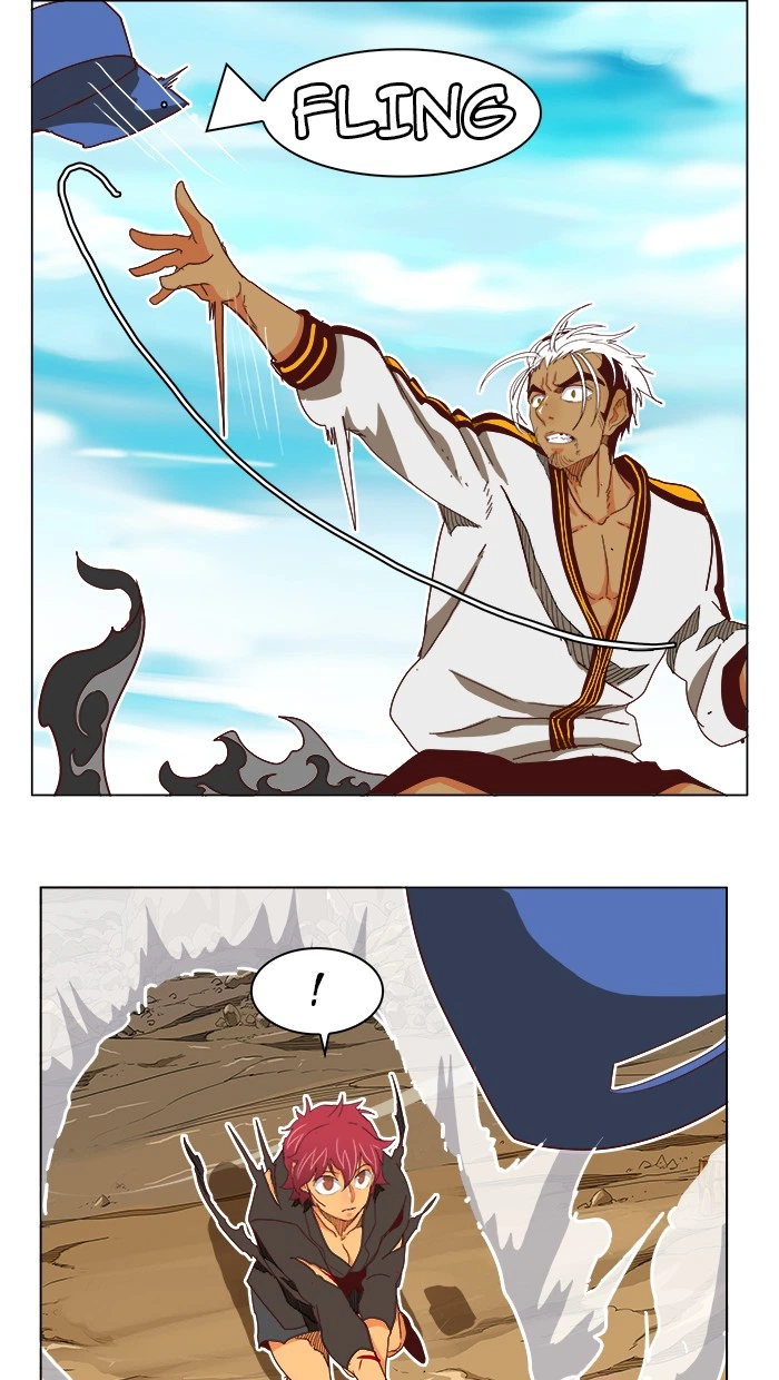 The God of High School Chapter 191 — page 44