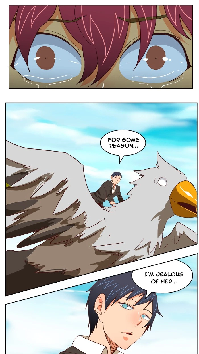 The God of High School Chapter 191 — page 46