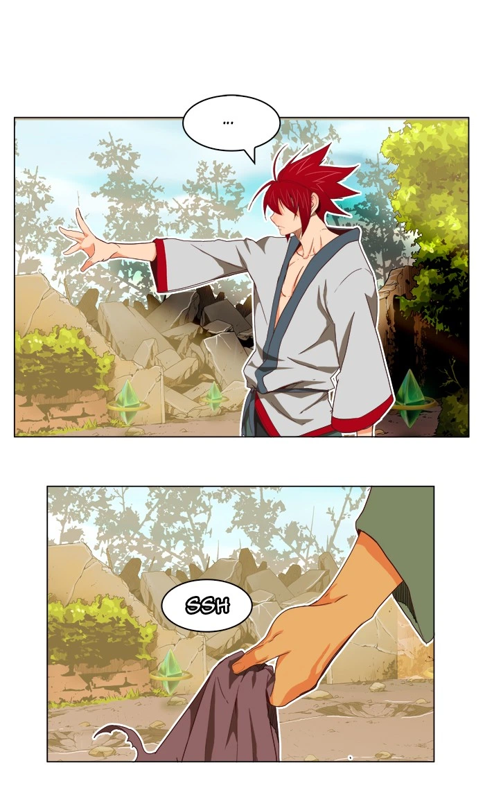 The God of High School Chapter 192 — page 1