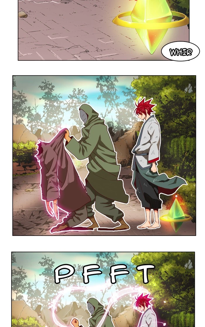 The God of High School Chapter 192 — page 3