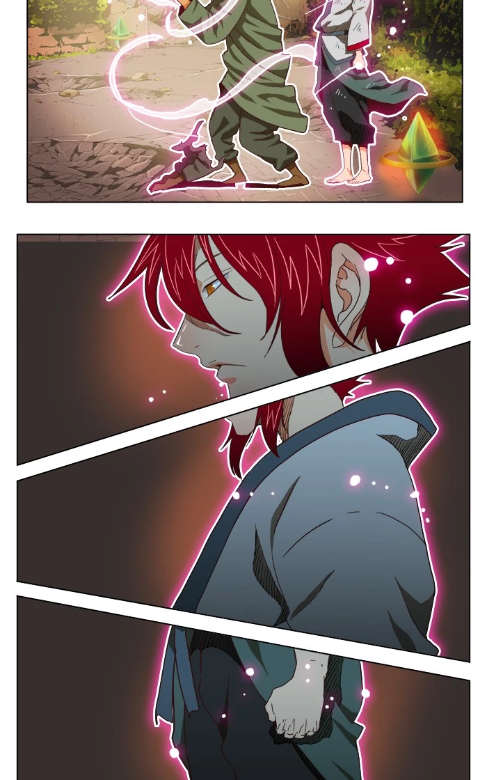 The God of High School Chapter 192 — page 4