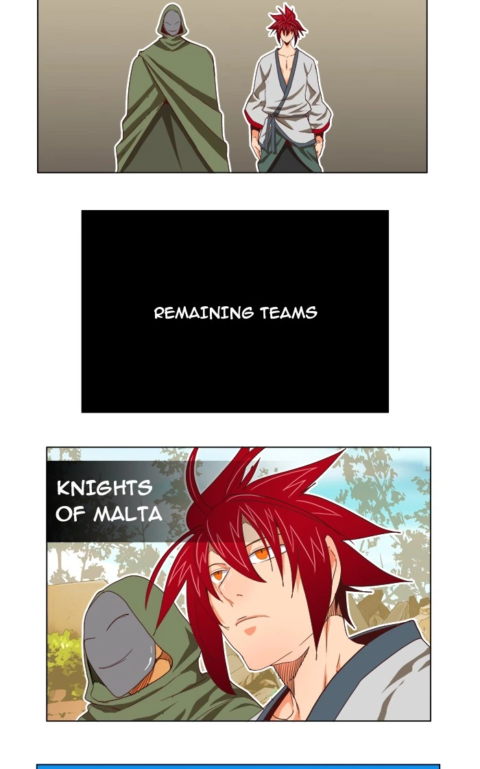 The God of High School Chapter 192 — page 6