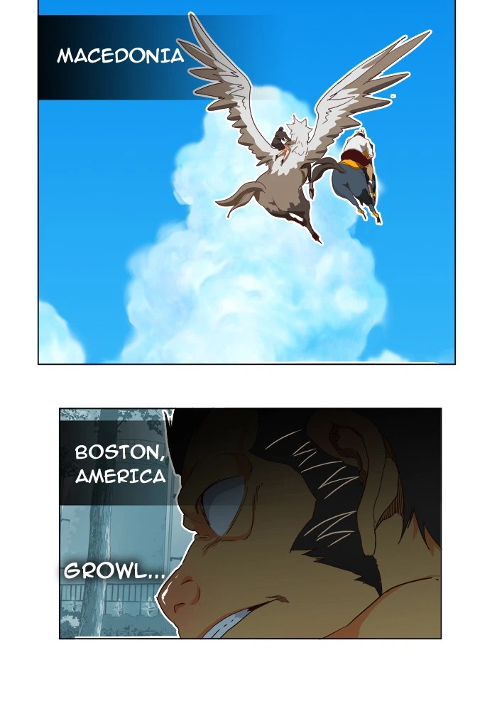 The God of High School Chapter 192 — page 7