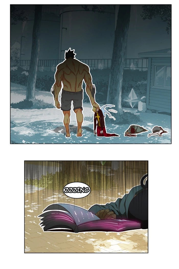 The God of High School Chapter 192 — page 8