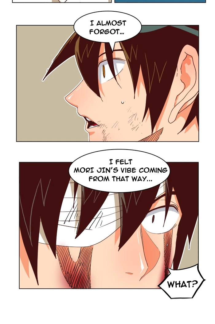 The God of High School Chapter 192 — page 10