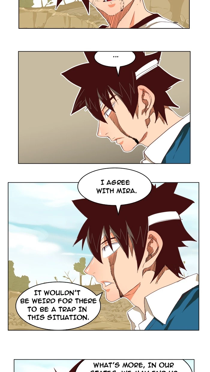 The God of High School Chapter 192 — page 13