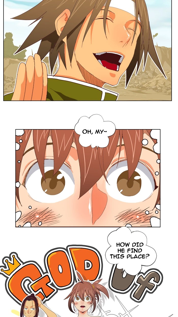 The God of High School Chapter 192 — page 15