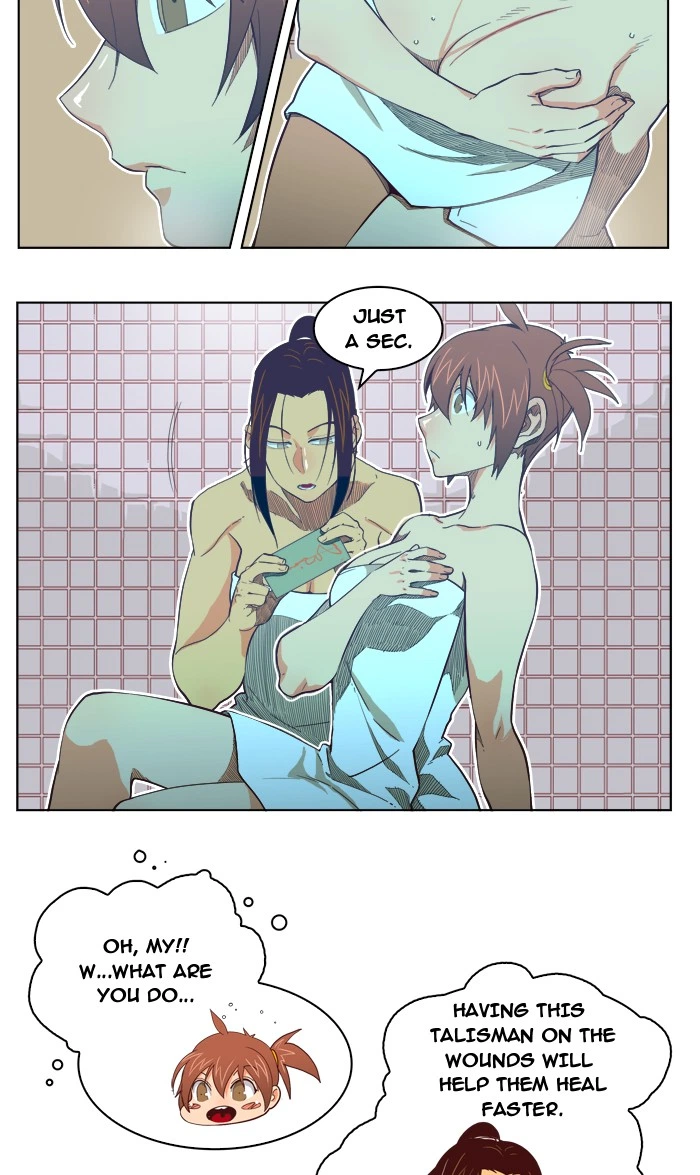 The God of High School Chapter 192 — page 18