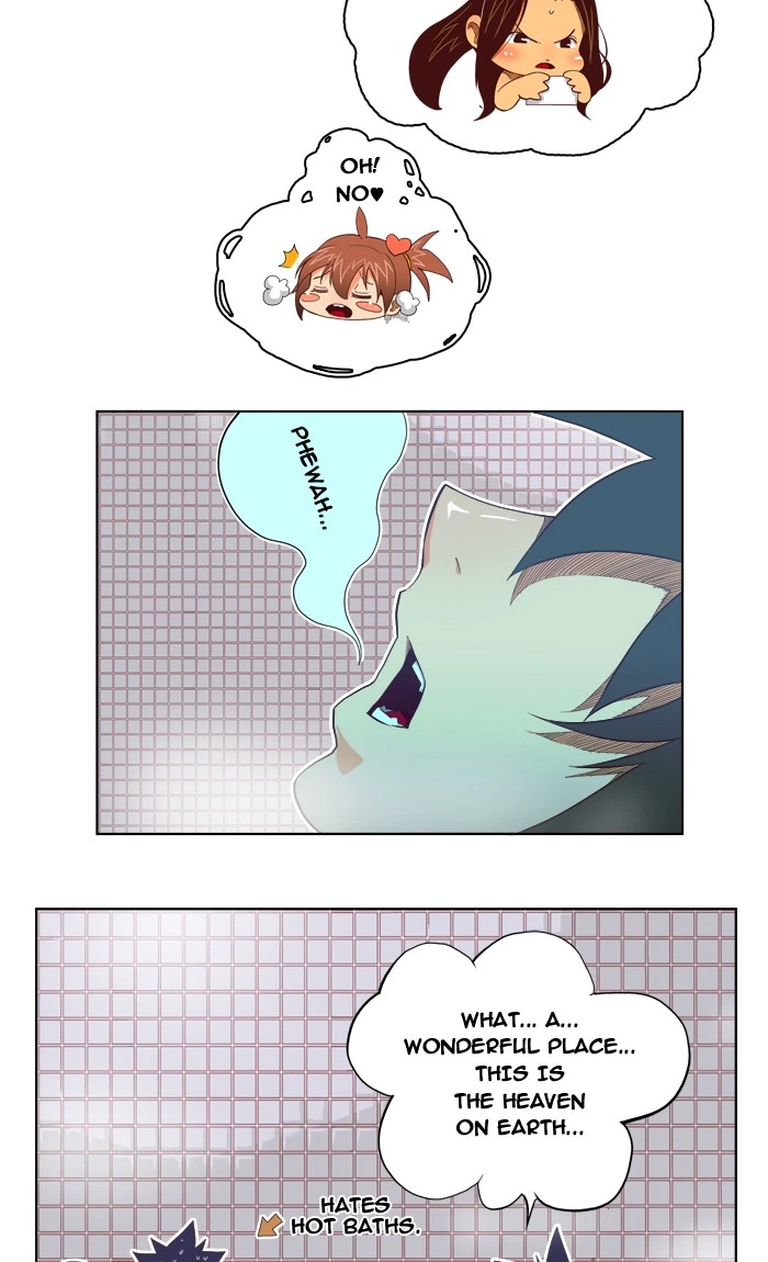 The God of High School Chapter 192 — page 19