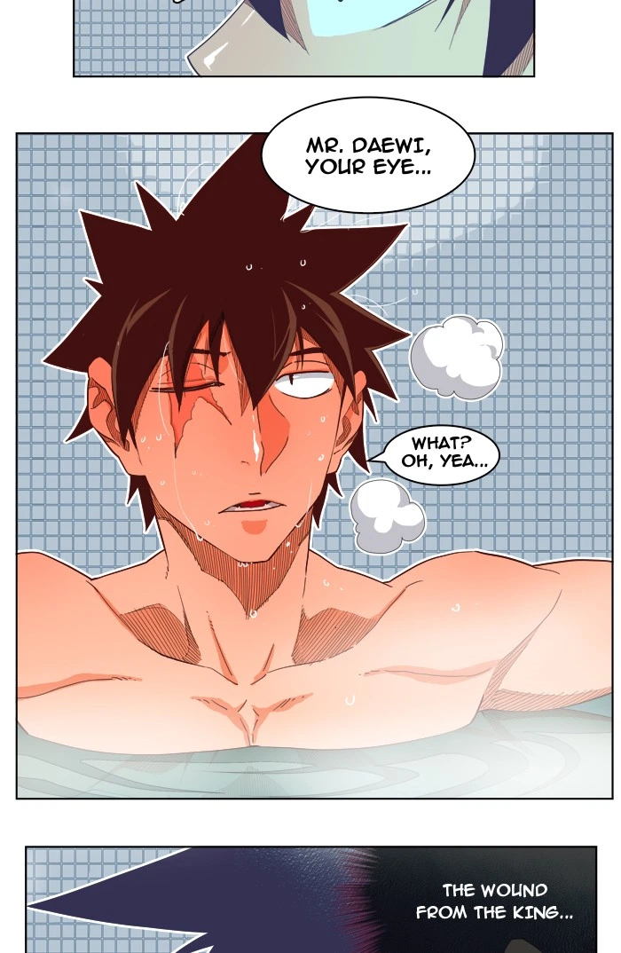 The God of High School Chapter 192 — page 21