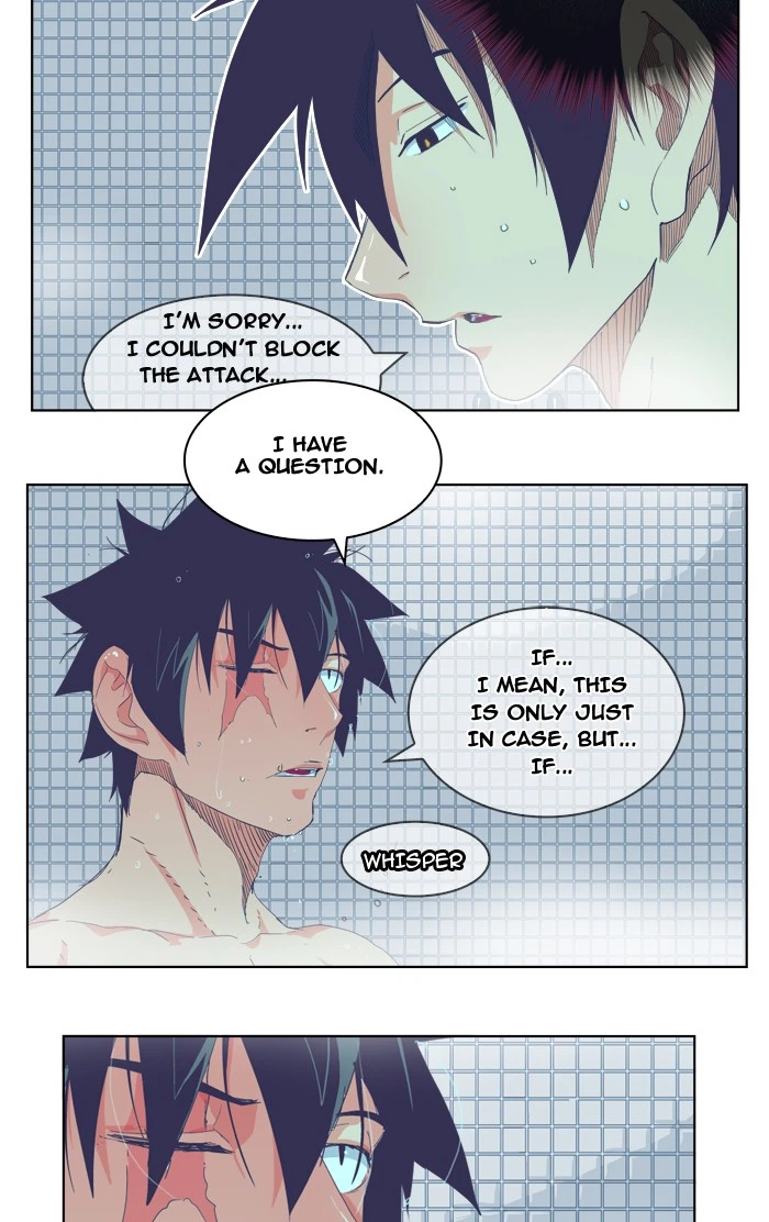 The God of High School Chapter 192 — page 22