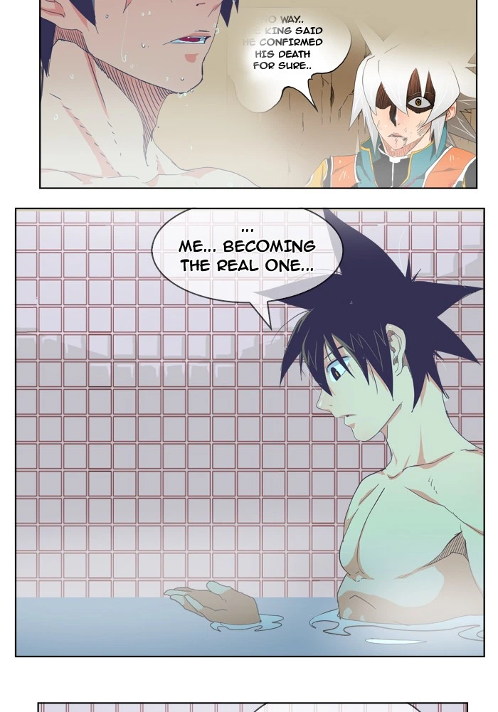 The God of High School Chapter 192 — page 27