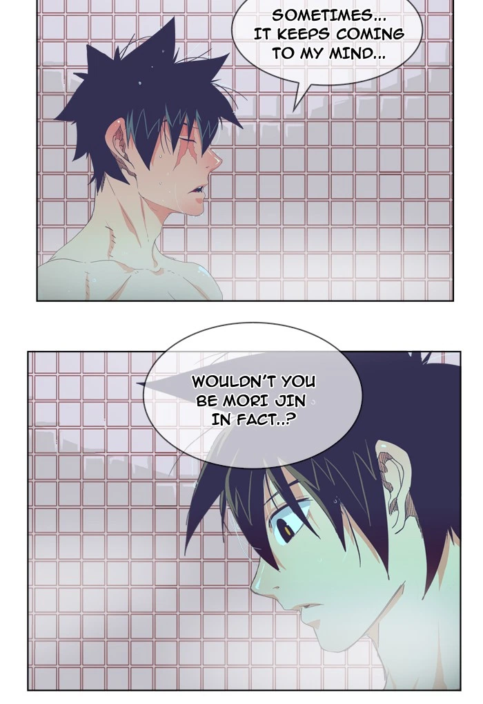 The God of High School Chapter 192 — page 28