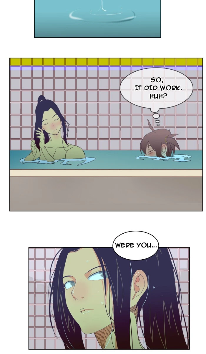 The God of High School Chapter 192 — page 30
