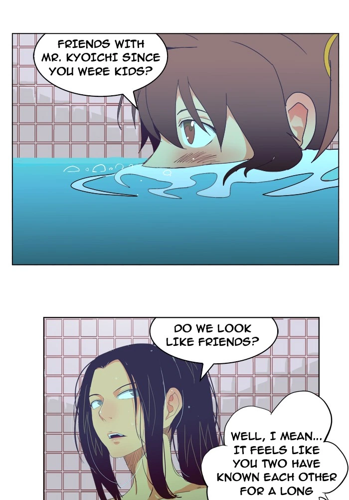 The God of High School Chapter 192 — page 31