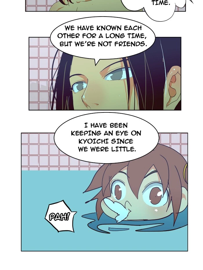 The God of High School Chapter 192 — page 32