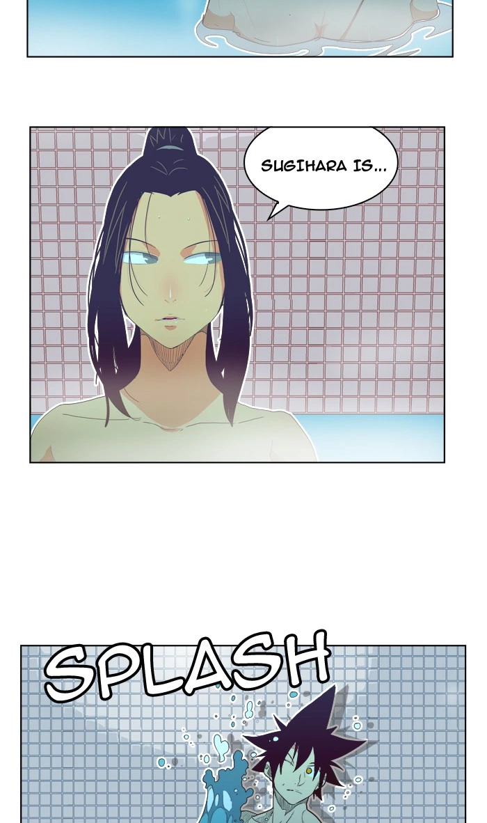 The God of High School Chapter 192 — page 37