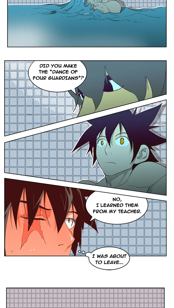 The God of High School Chapter 192 — page 38