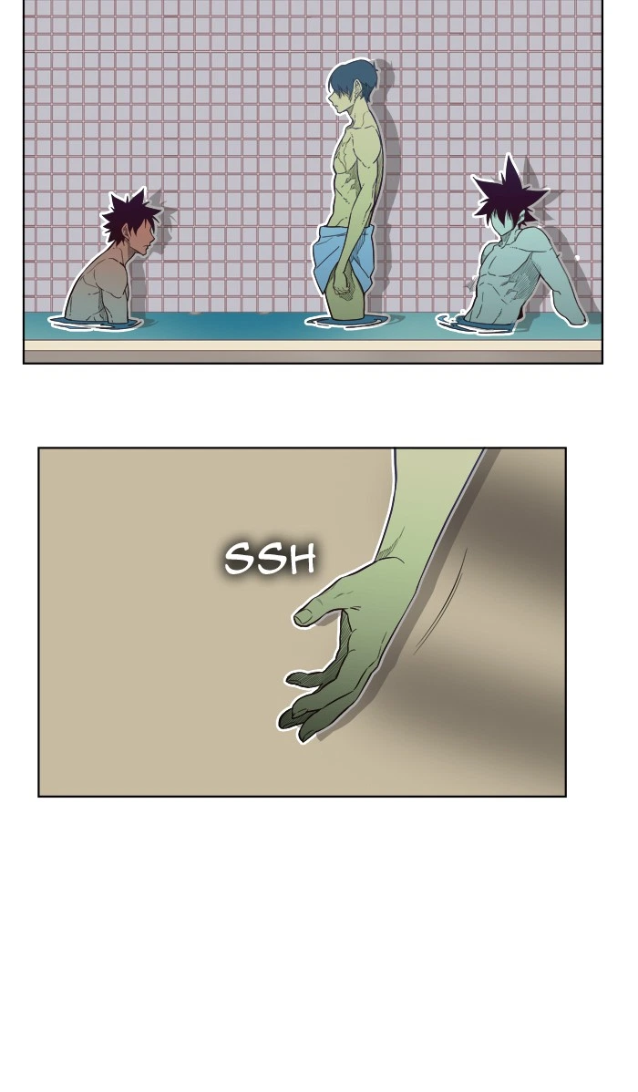 The God of High School Chapter 192 — page 39