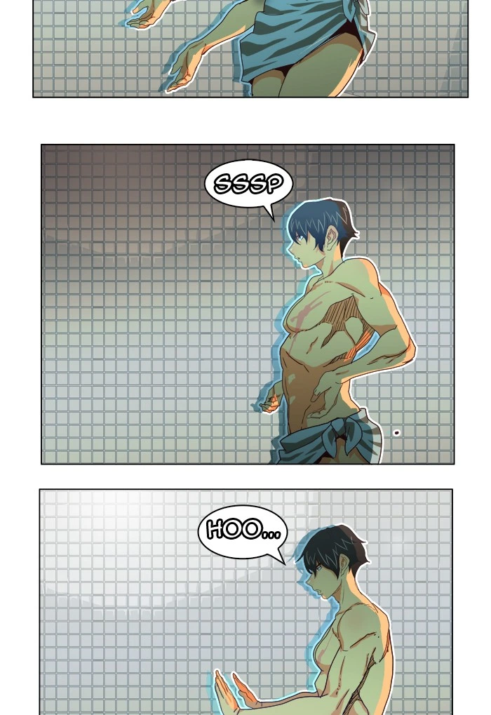 The God of High School Chapter 192 — page 41