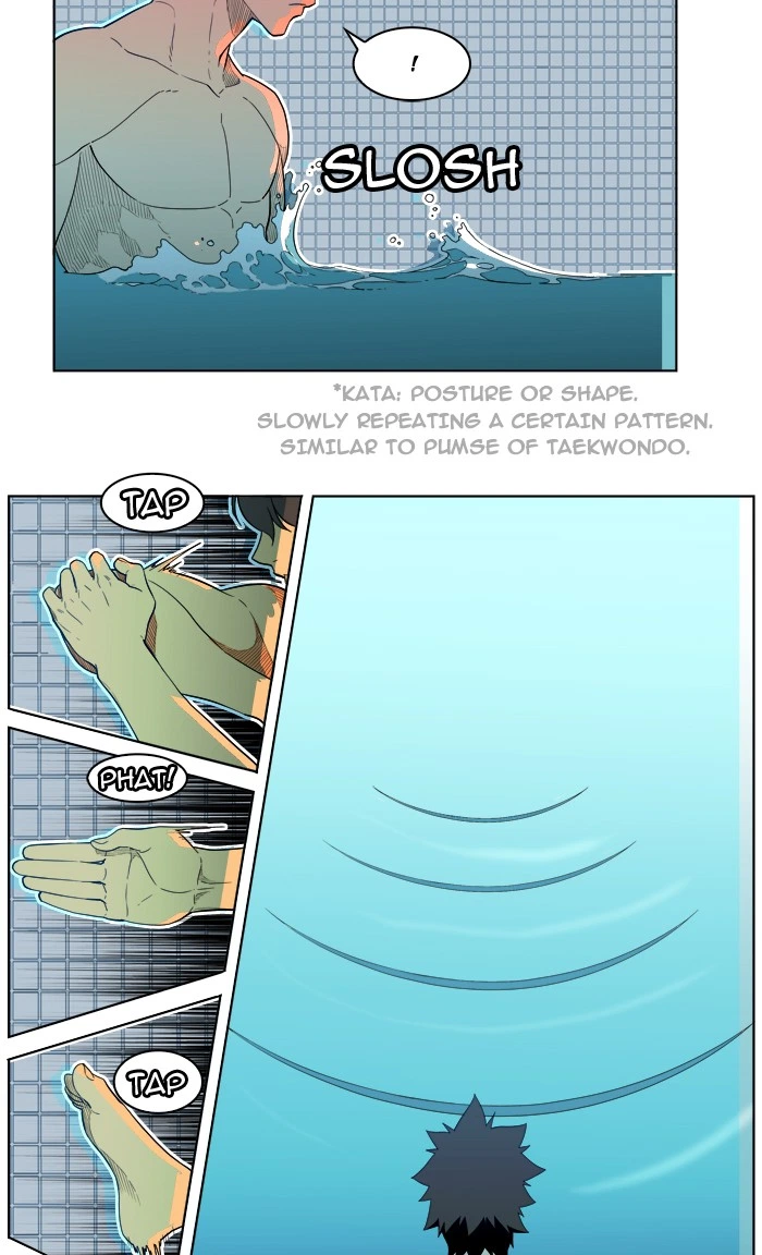 The God of High School Chapter 192 — page 44
