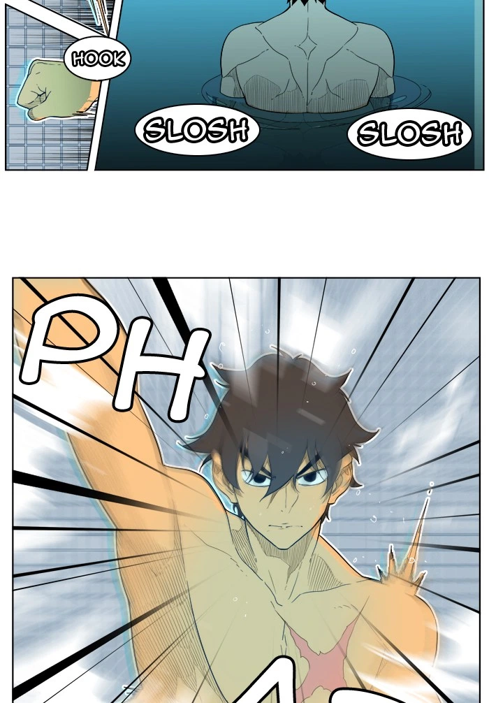 The God of High School Chapter 192 — page 45