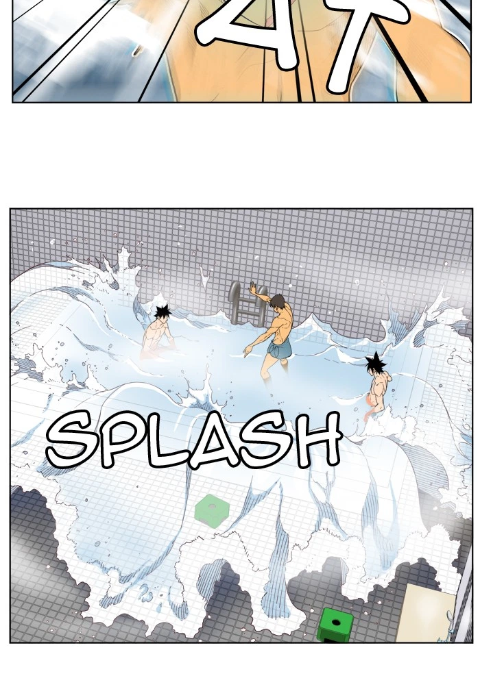 The God of High School Chapter 192 — page 46