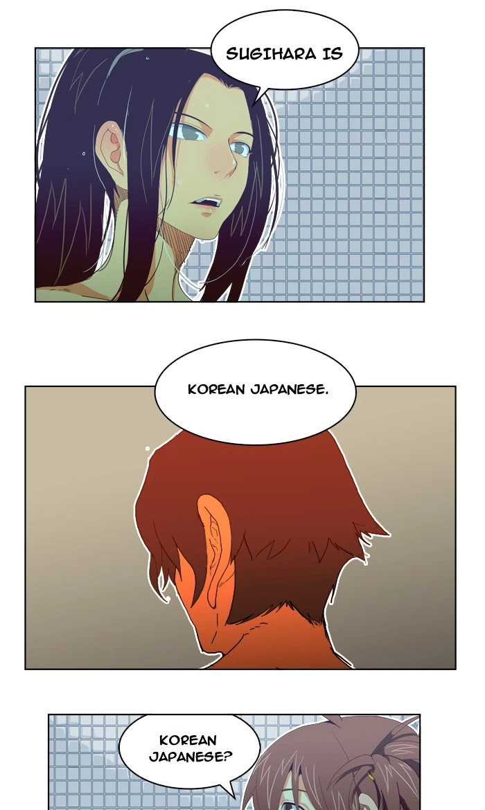 The God of High School Chapter 192 — page 47