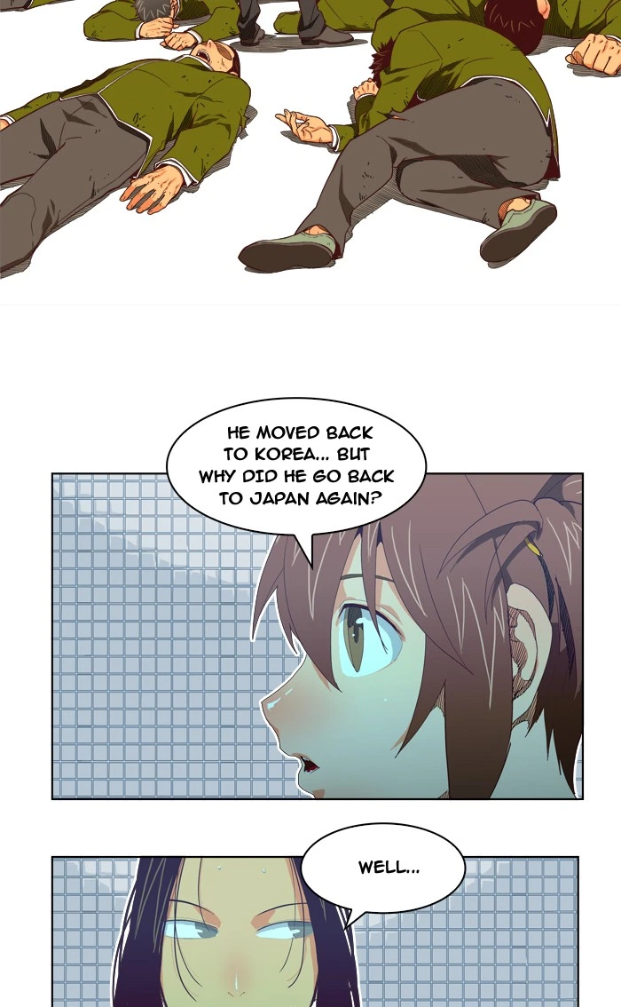 The God of High School Chapter 192 — page 49
