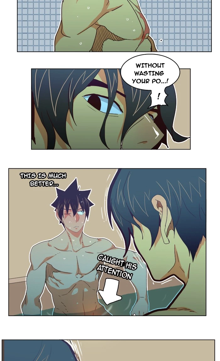 The God of High School Chapter 192 — page 51