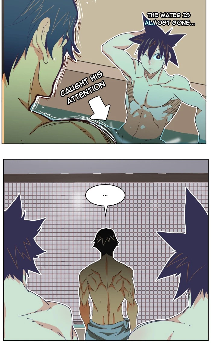 The God of High School Chapter 192 — page 52