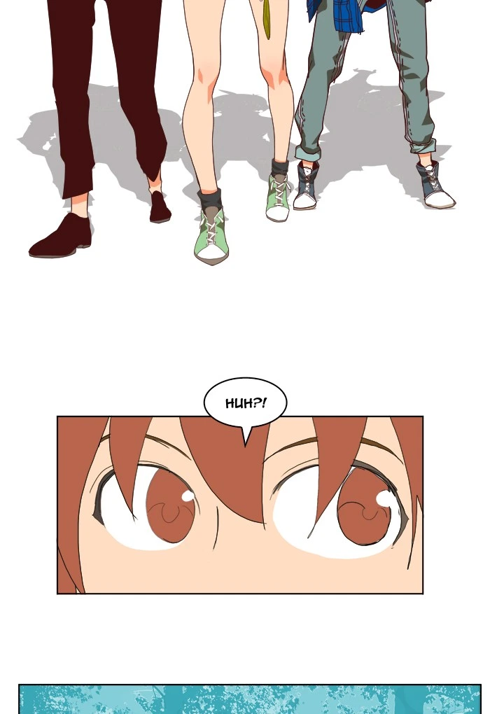 The God of High School Chapter 192 — page 55