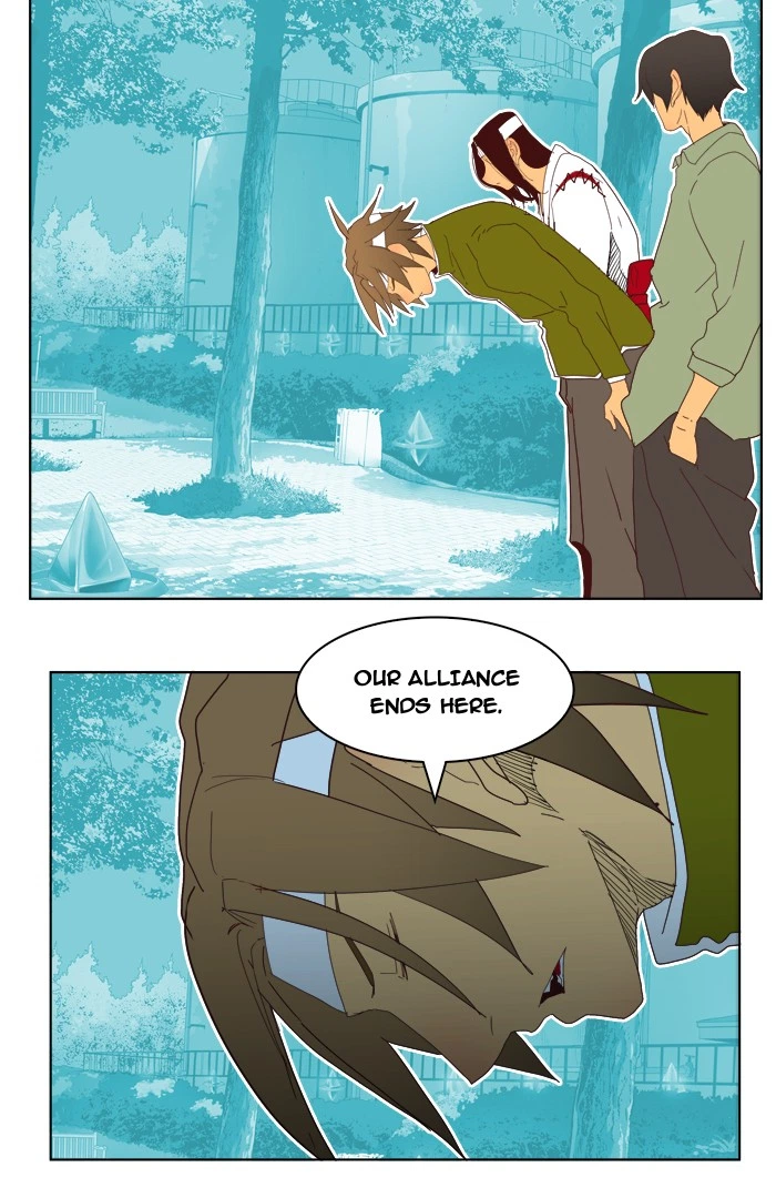 The God of High School Chapter 192 — page 56