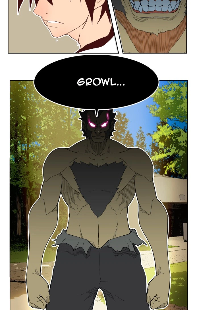 The God of High School Chapter 192 — page 60