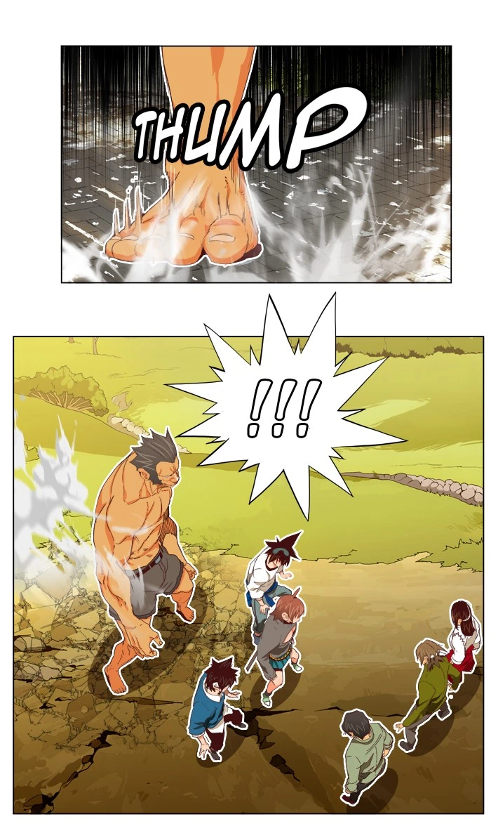 The God of High School Chapter 193 — page 1