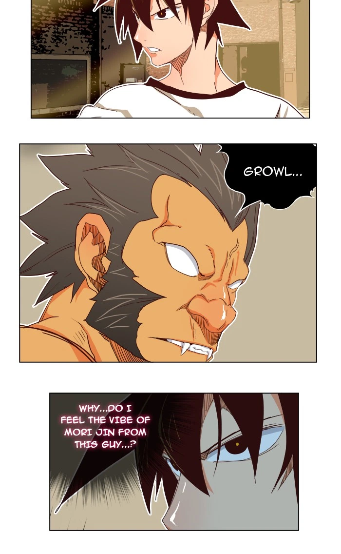 The God of High School Chapter 193 — page 4