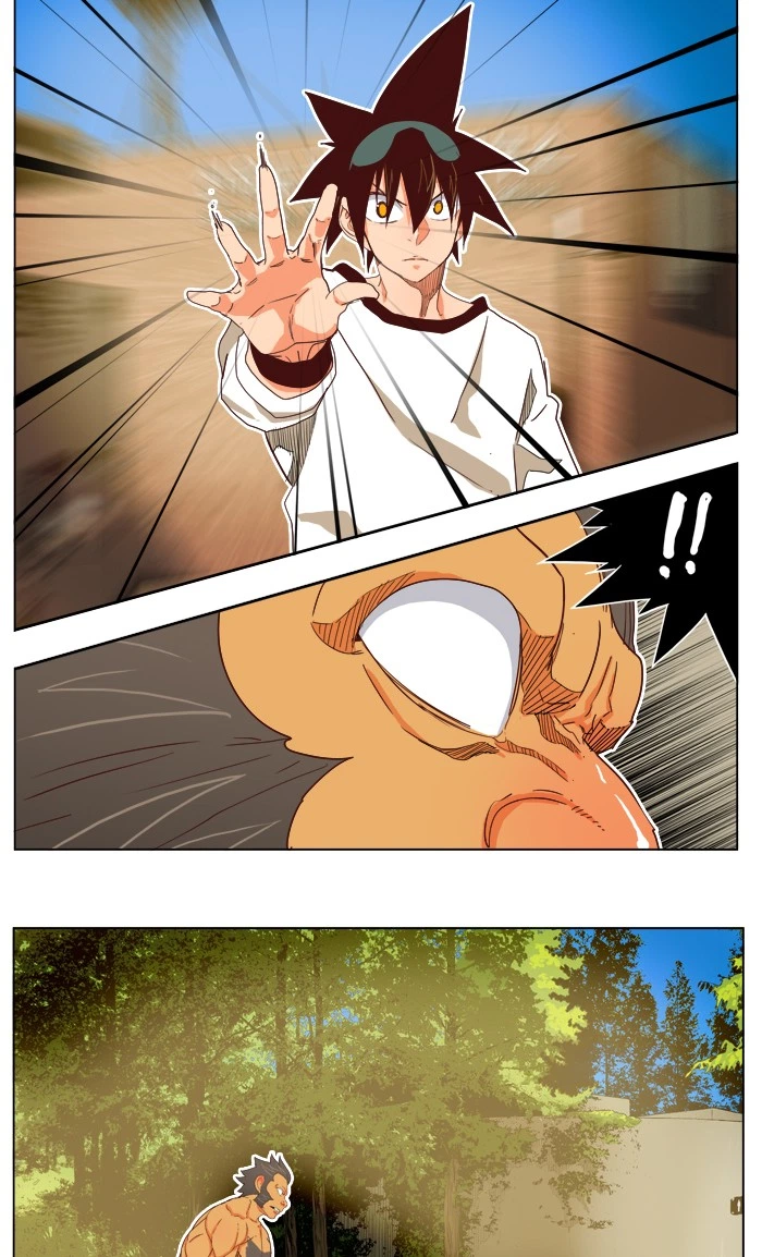 The God of High School Chapter 193 — page 6