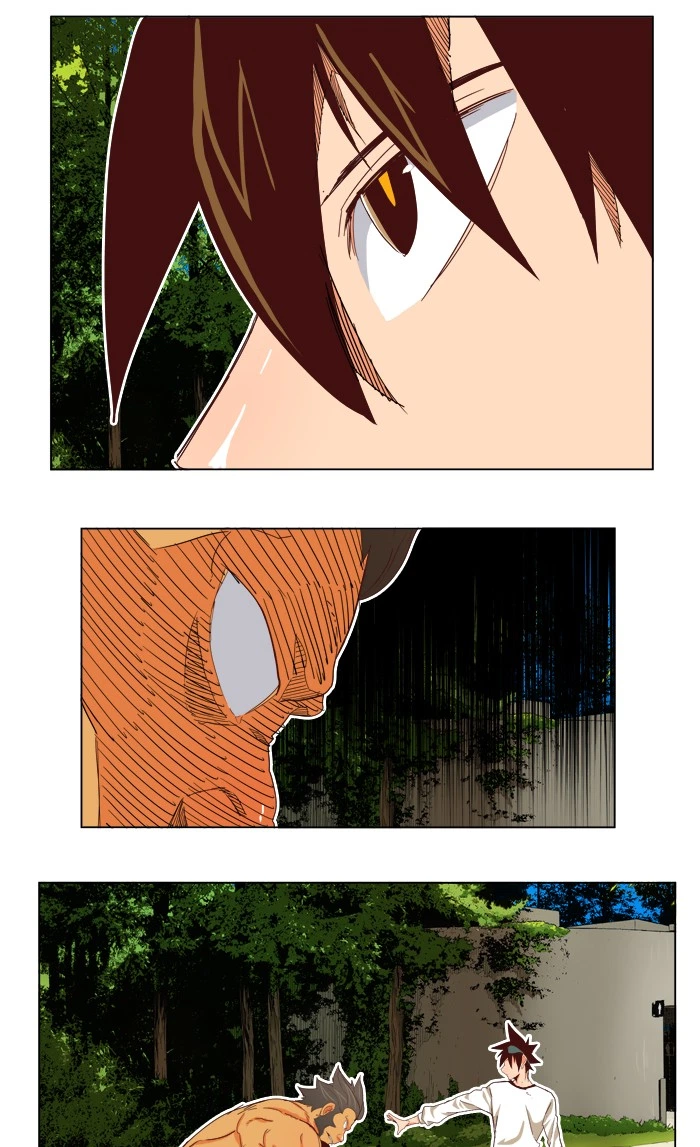 The God of High School Chapter 193 — page 9