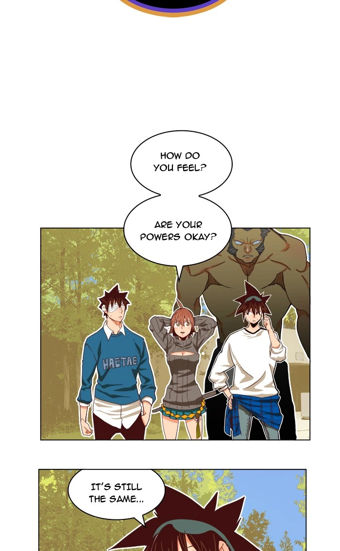 The God of High School Chapter 193 — page 19