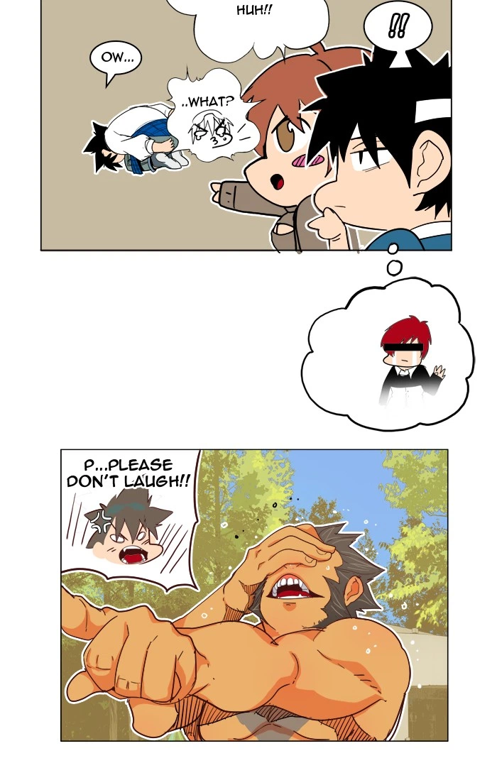 The God of High School Chapter 193 — page 24