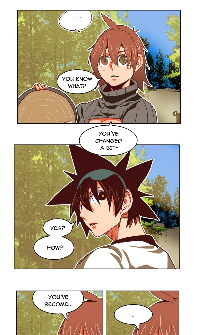 The God of High School Chapter 193 — page 25