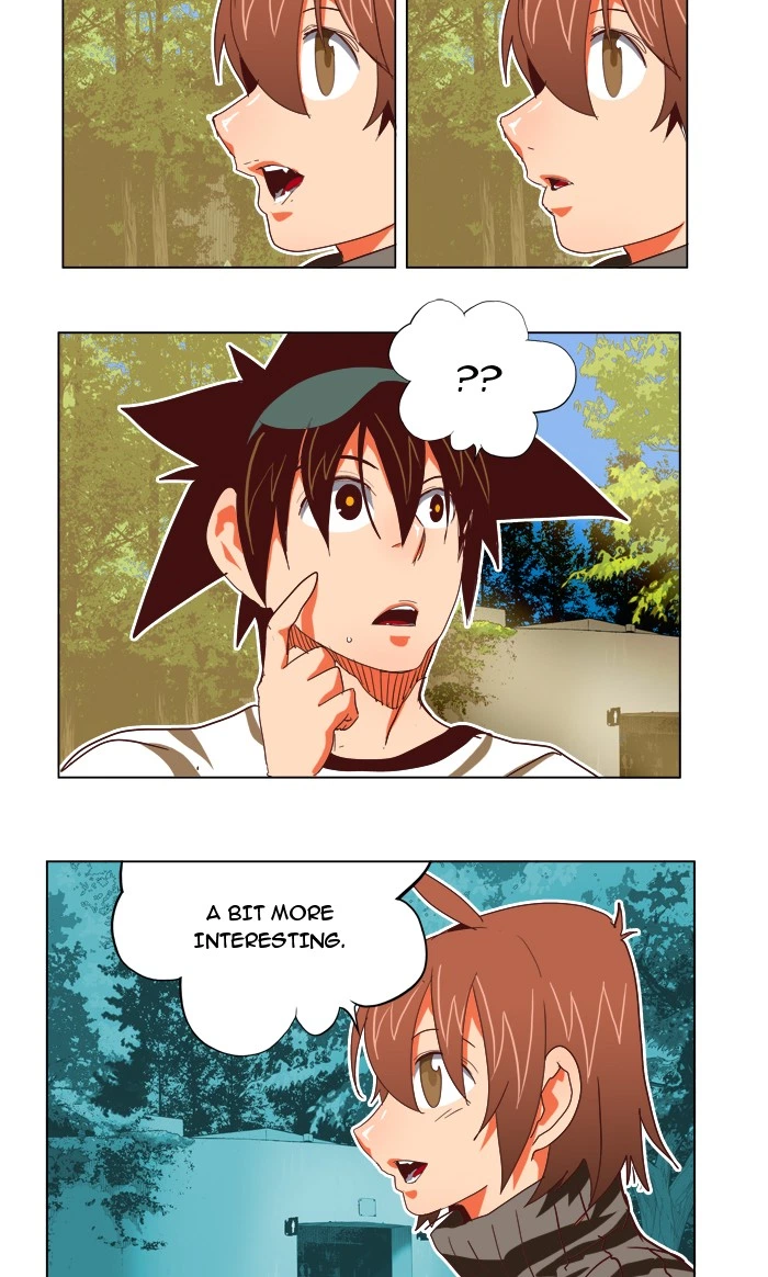 The God of High School Chapter 193 — page 26