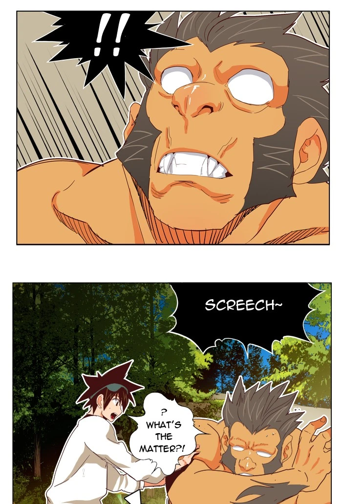 The God of High School Chapter 193 — page 29