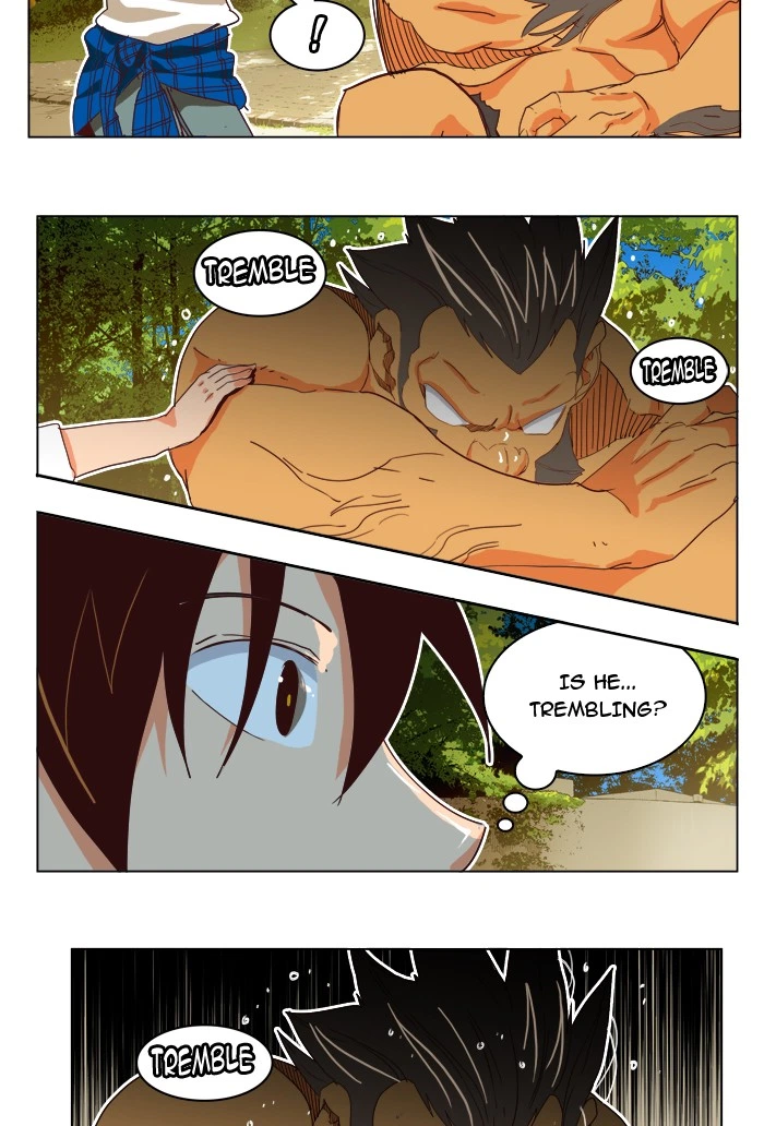 The God of High School Chapter 193 — page 30