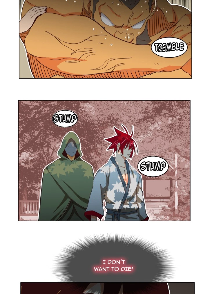 The God of High School Chapter 193 — page 31
