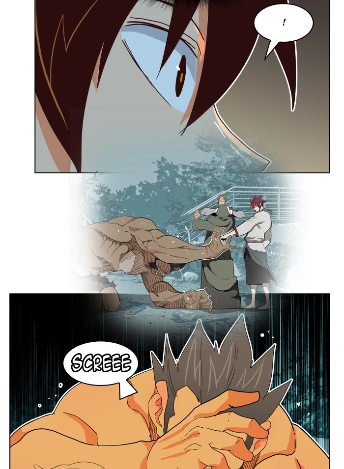 The God of High School Chapter 193 — page 32