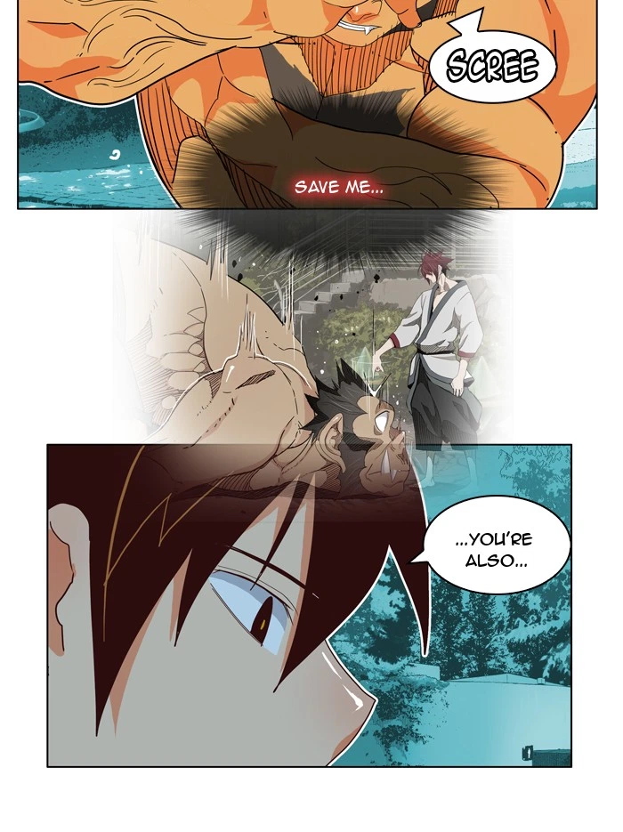 The God of High School Chapter 193 — page 33